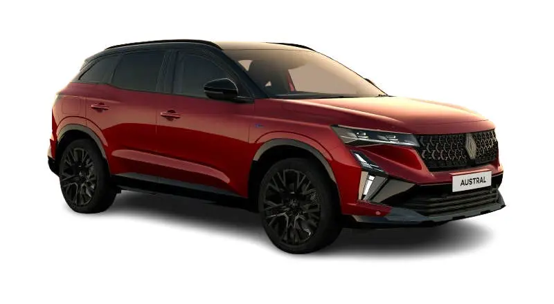 Renault Austral Techno Esprit Alpine Offer
