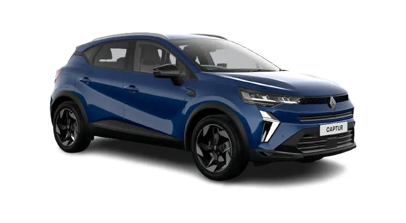 Renault Captur Techno Offer