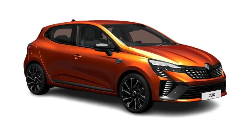 Renault Clio Techno Esprit Alpine Offer