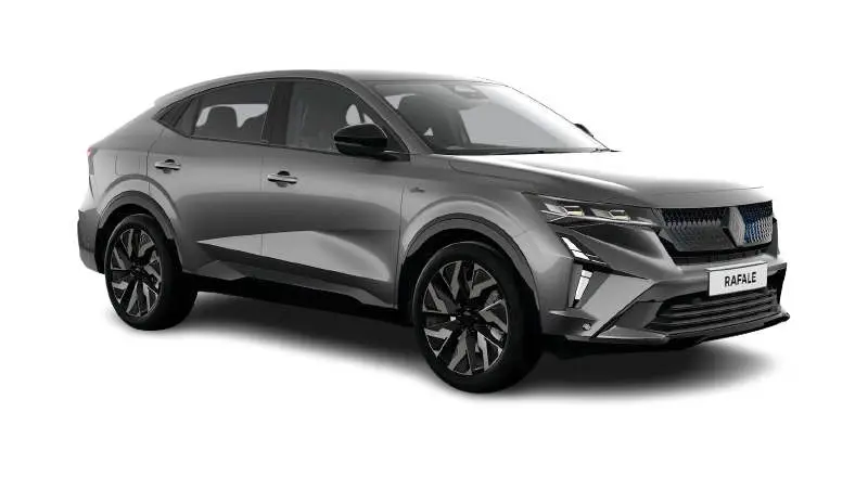 Renault Rafale Techno Esprit Alpine Offer