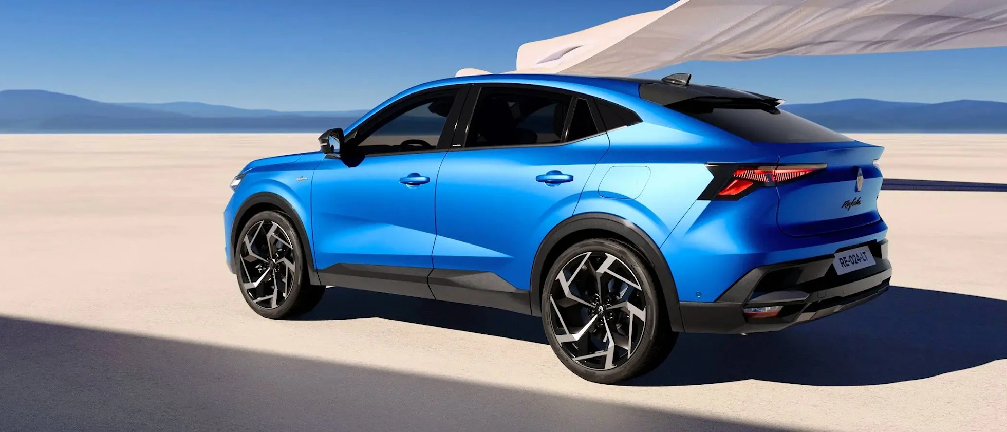 Techno Esprit Alpine