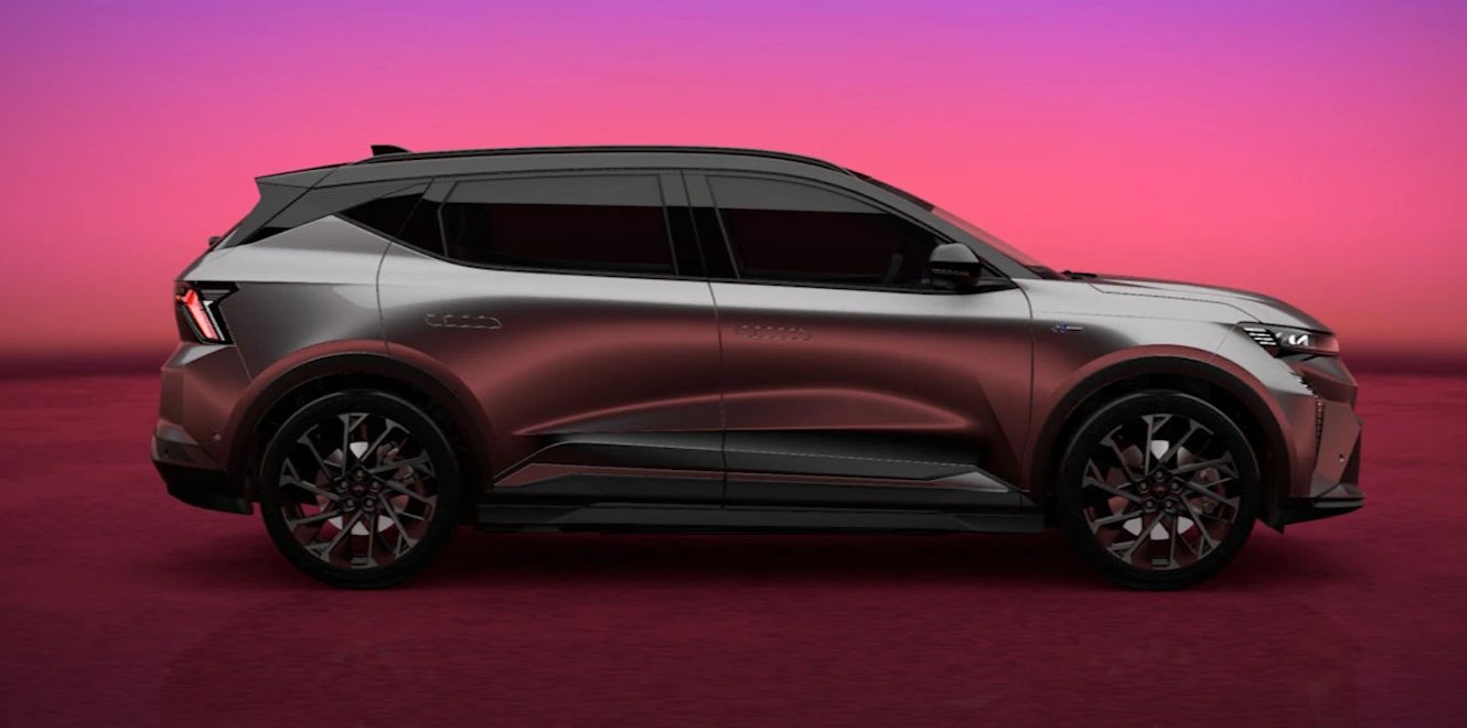 Techno Esprit Alpine