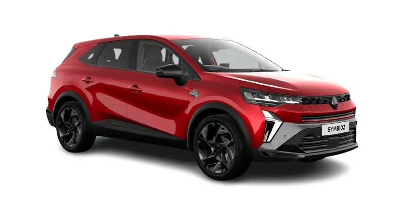 Renault Symbioz Techno Esprit Alpine Offer