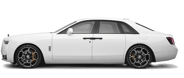 Ghost Series II