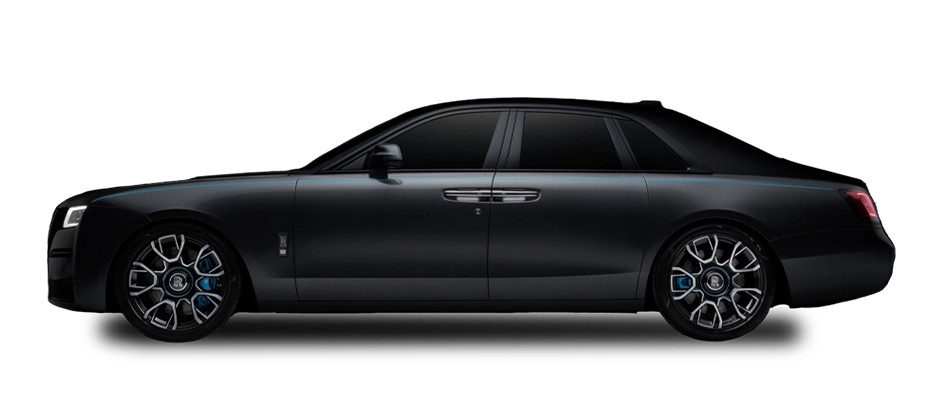 Black Badge Ghost image 1