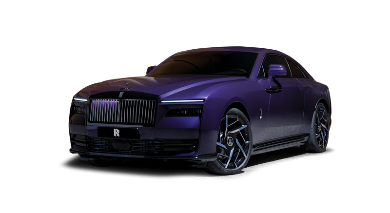 Black Badge Spectre image 1