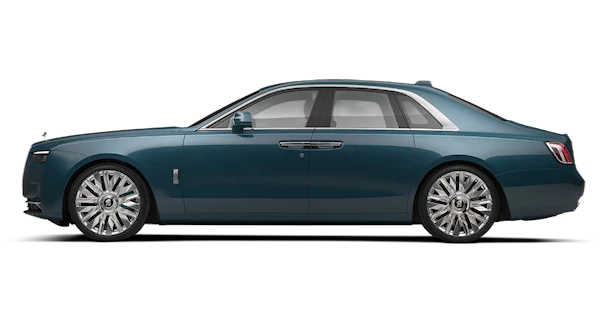 Ghost Series II