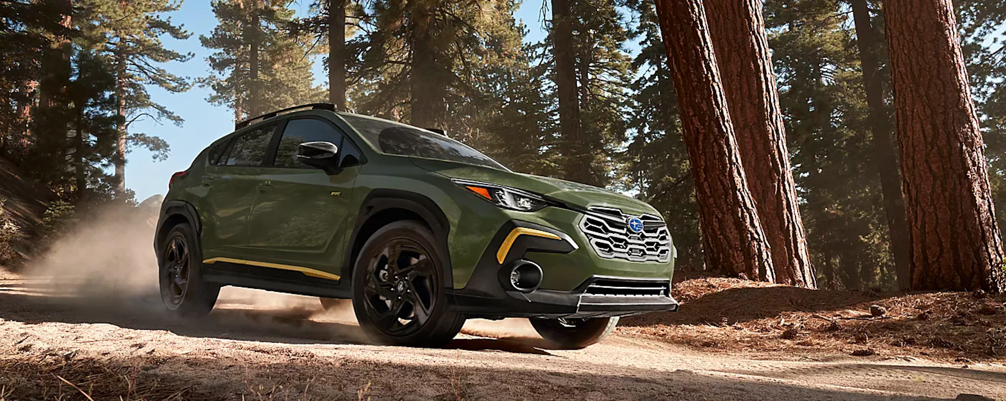 Subaru Crosstrek Touring Offer