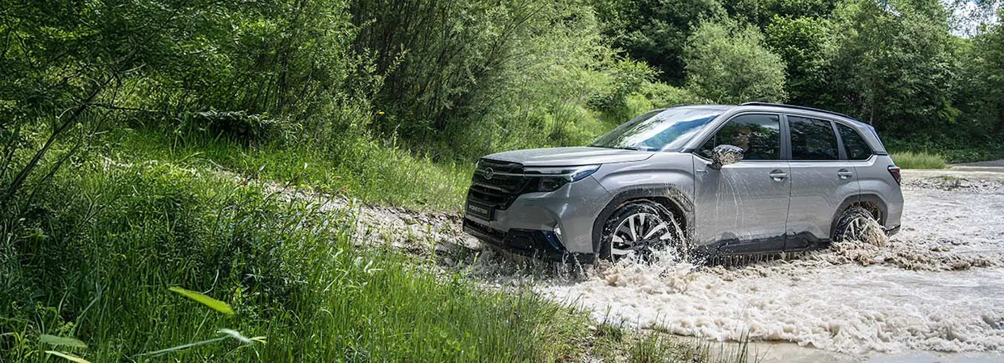Subaru Forester Field Offer