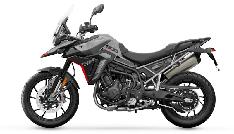 New Tiger 900 GT Pro