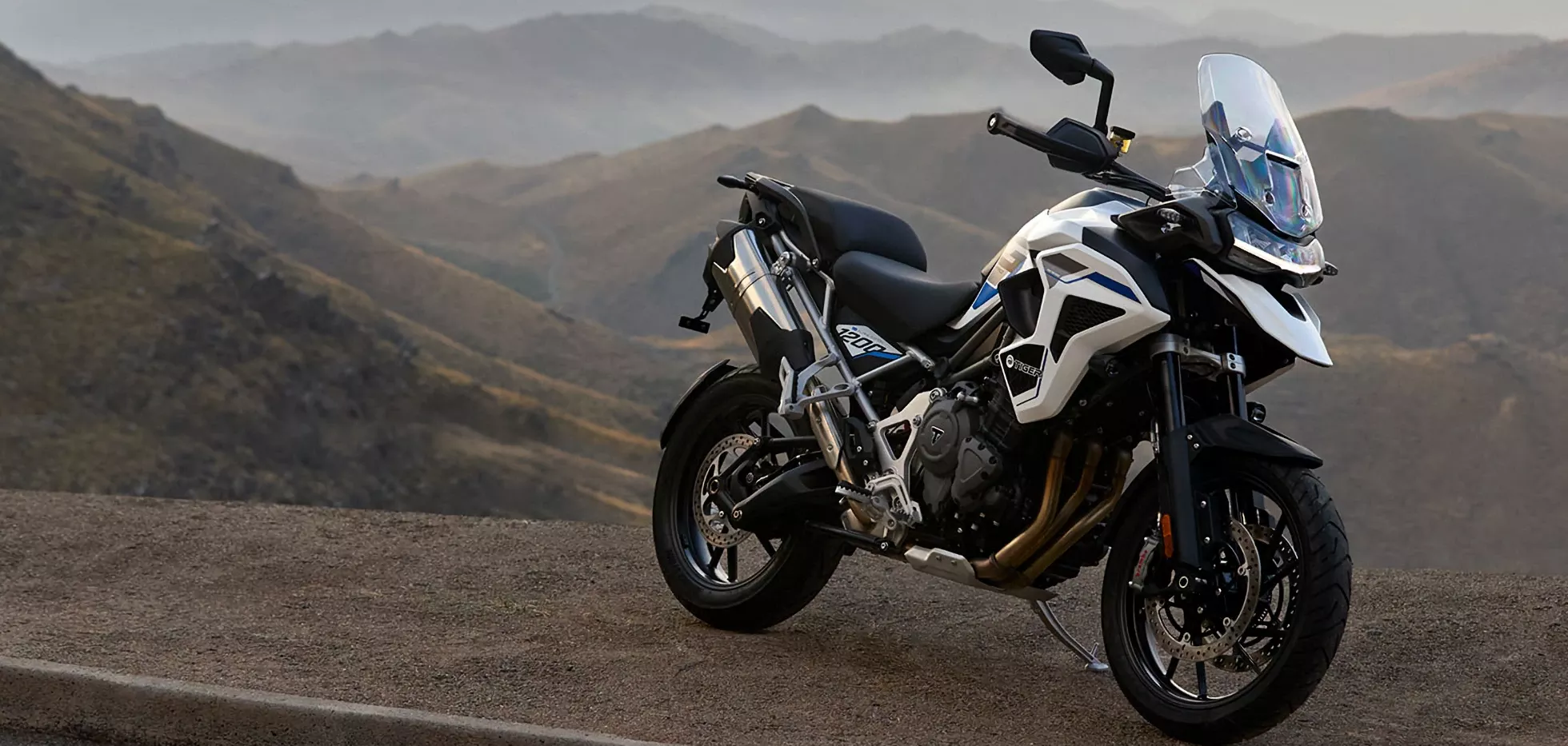 Tiger 1200 Alpine Edition