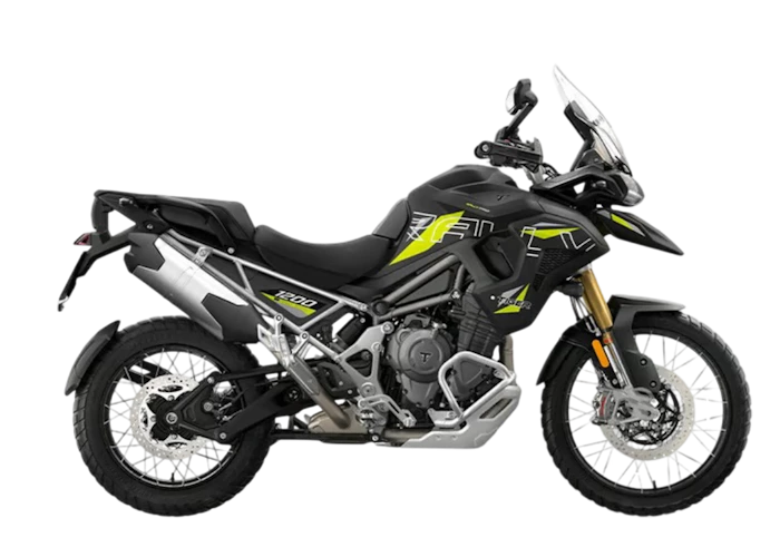 Adventure Tiger 1200 Desert Edition image 1