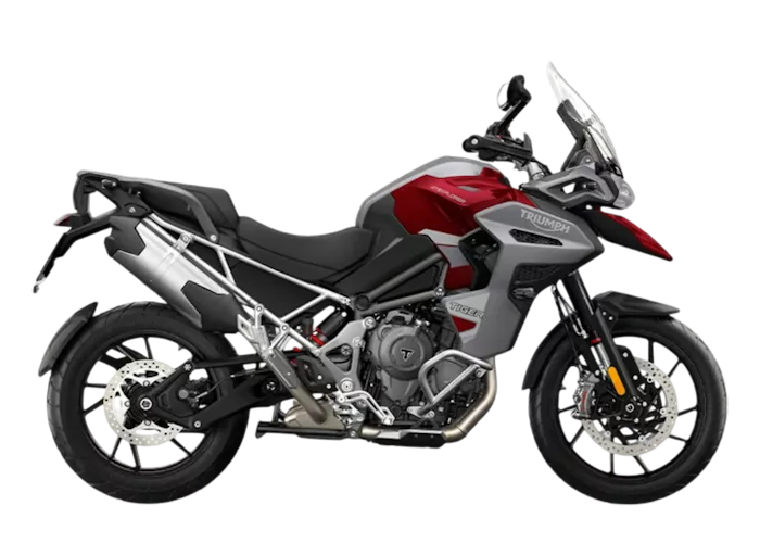 Adventure Tiger 1200 GT Explorer image 1