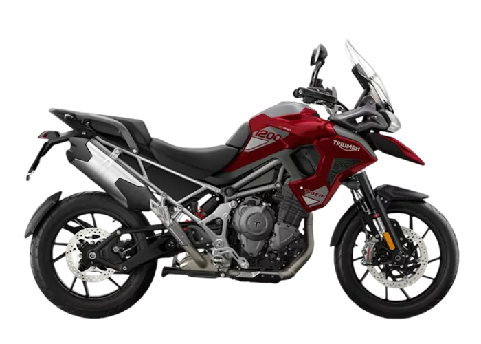 Adventure Tiger 1200 GT Pro image 1