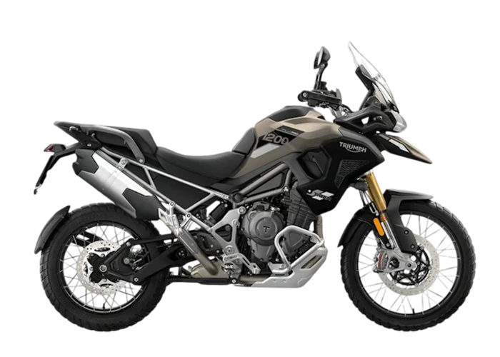 Adventure Tiger 1200 Rally Pro image 1