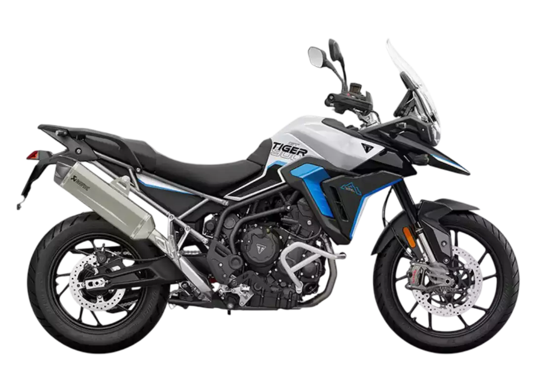 Adventure Tiger 900 Alpine Edition image 1