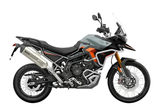 Tiger 900 Desert Edition