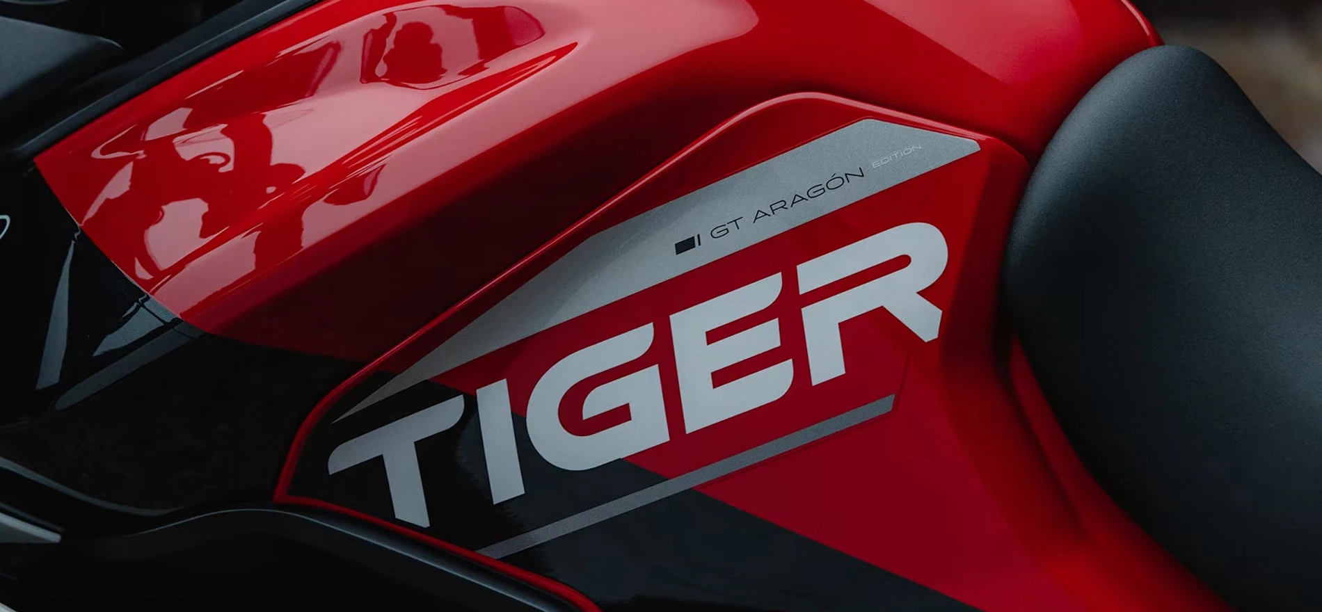 Tiger 900 GT Aragón Edition