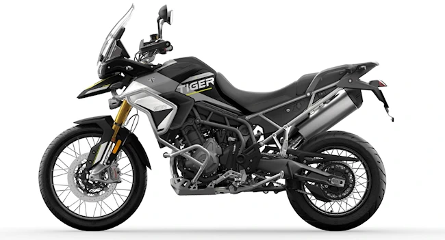 Tiger 900 Rally Aragón Edition