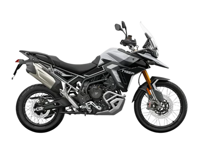 Adventure Tiger 900 Rally Pro image 1
