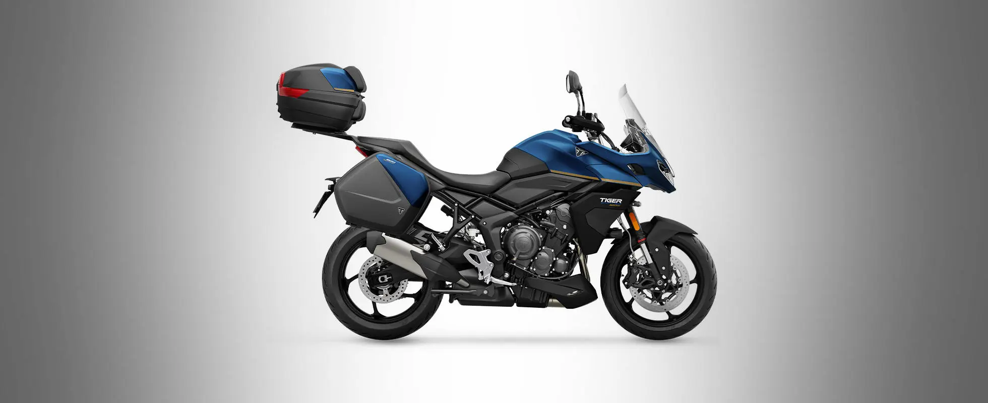 Tiger Sport 800 Tour