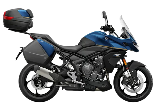 Tiger Sport 800 Tour