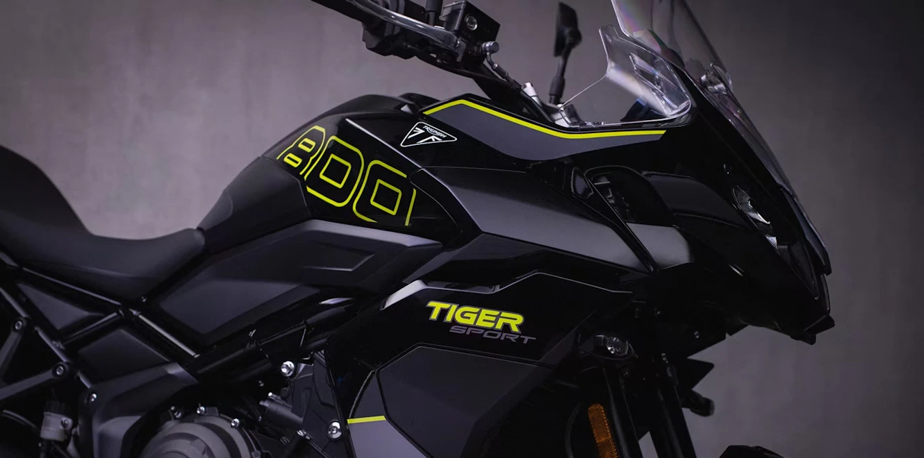 Tiger Sport 800