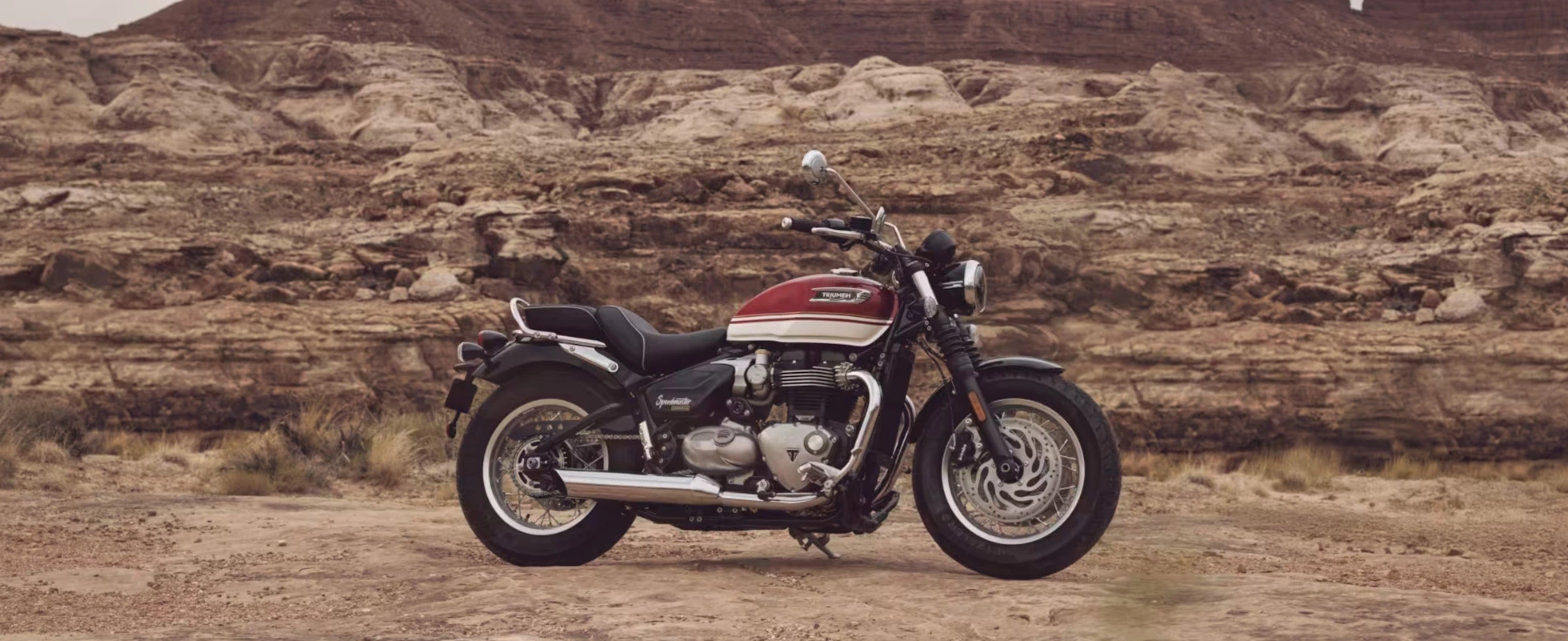 Bonneville Speedmaster