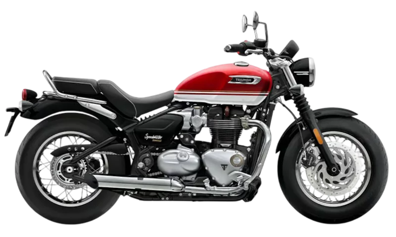 Modern Classics Bonneville Speedmaster image 1