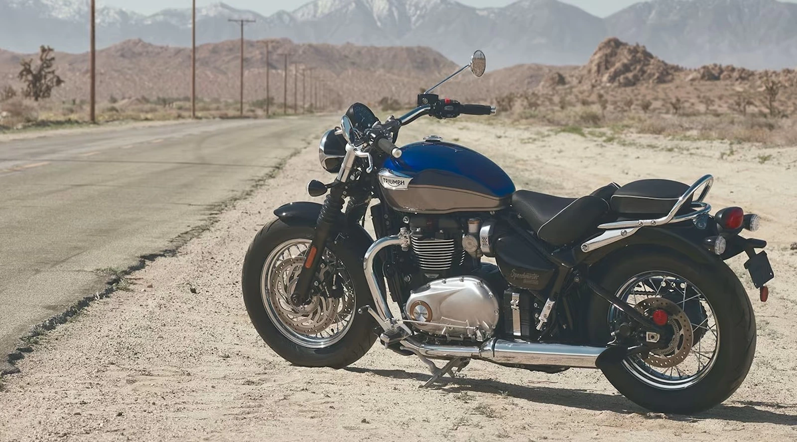 Bonneville Speedmaster