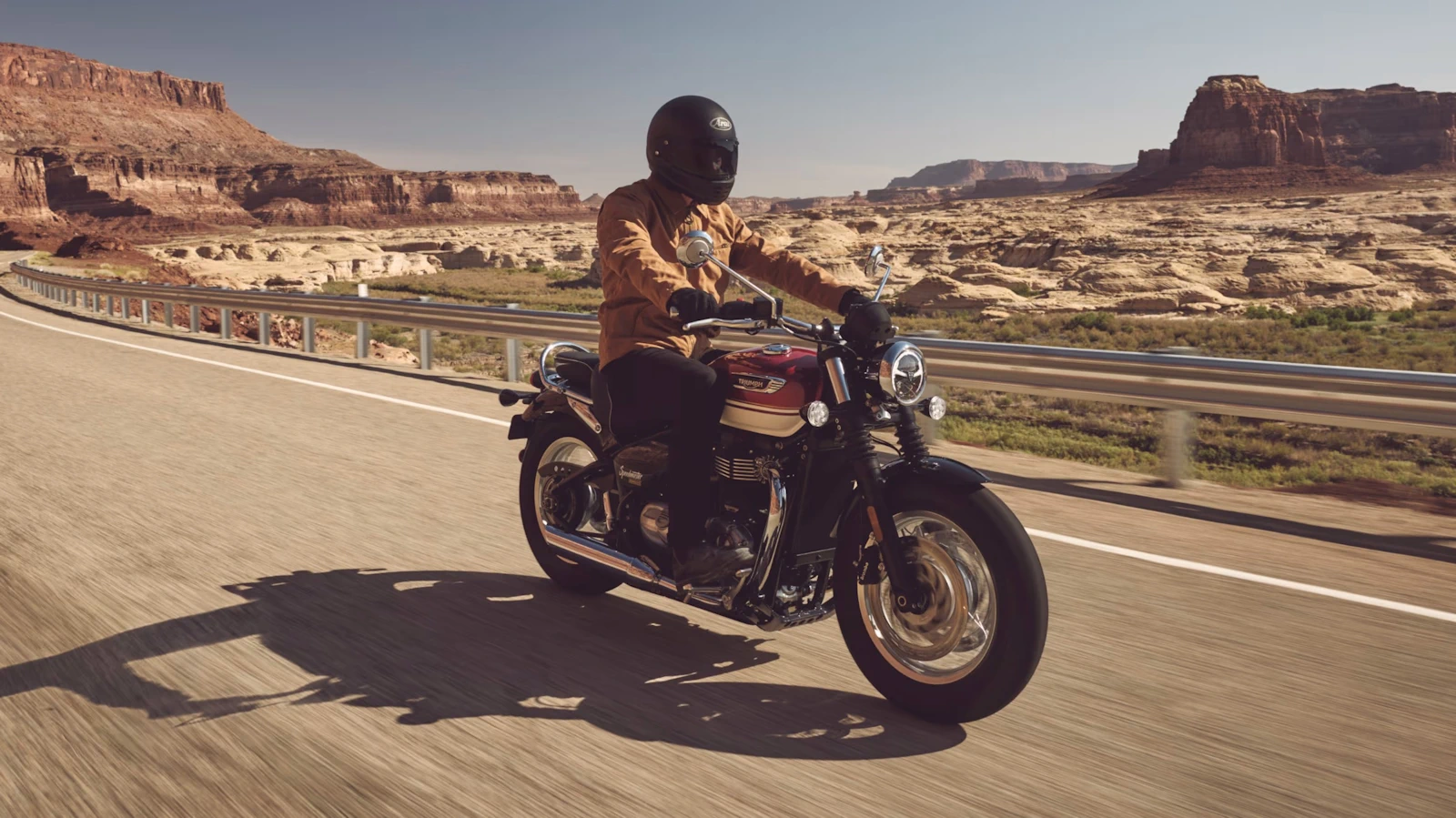 Bonneville Speedmaster