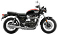 Bonneville T100