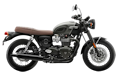 Bonneville T120 Black