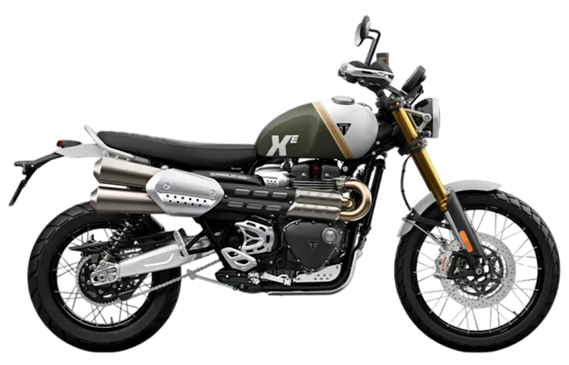 Scrambler 1200 XE