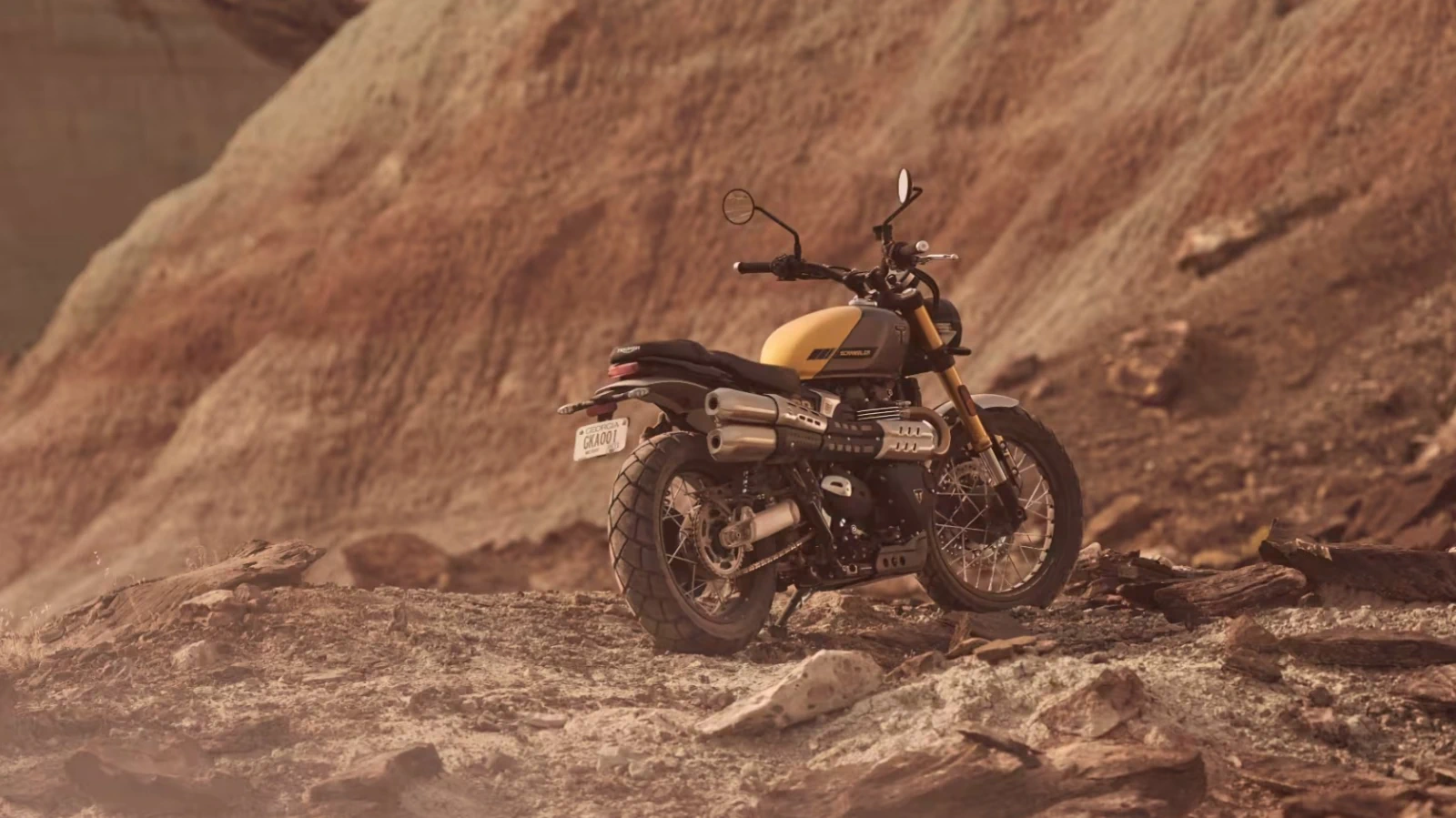 Scrambler 900