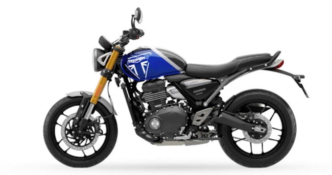 Modern Classics Speed 400 image 1