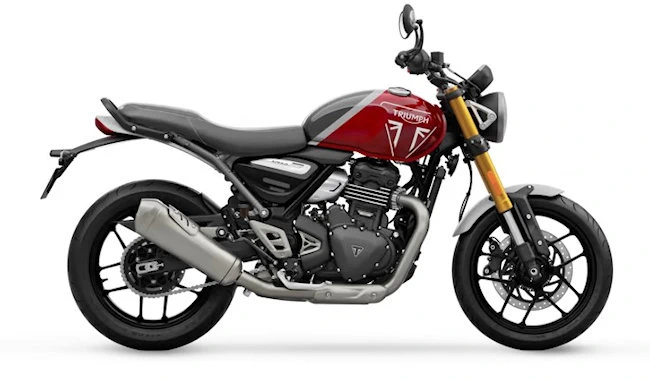 Modern Classics Speed 400 image 2