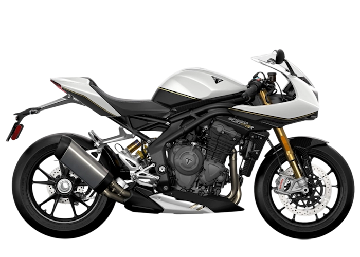 Roadsters Speed Triple 1200 RR image 1