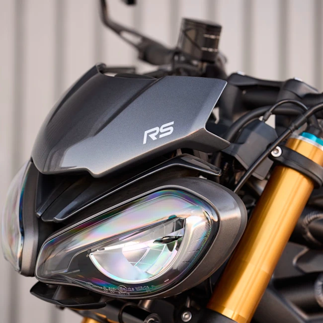 Speed Triple 1200 RS