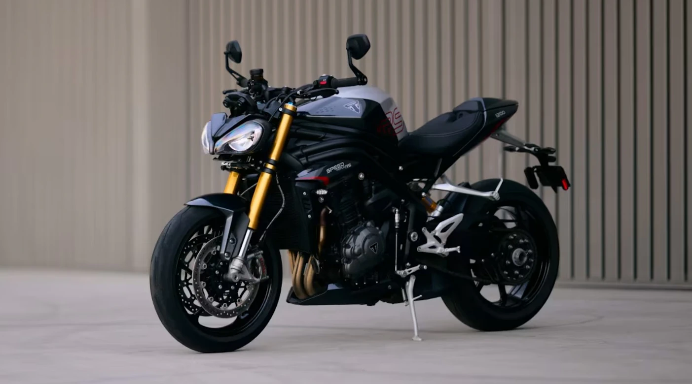 Speed Triple 1200 RS