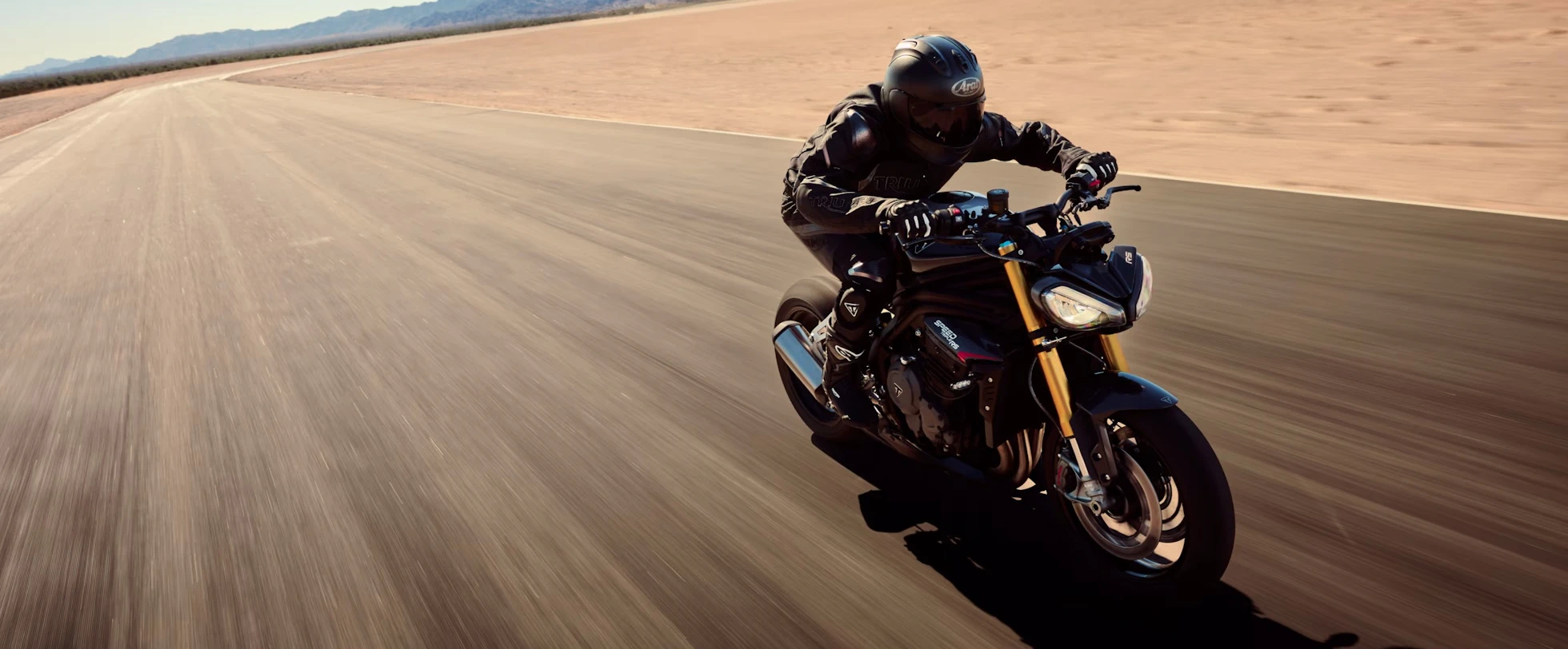 Speed Triple 1200 RS