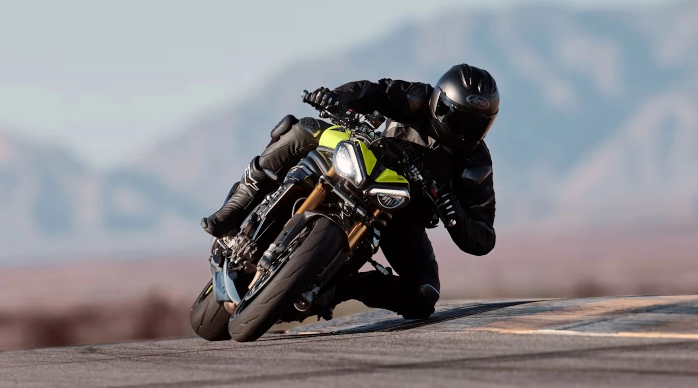 Speed Triple 1200 RX
