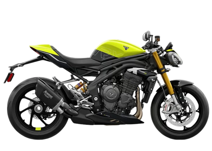Speed Triple 1200 RX