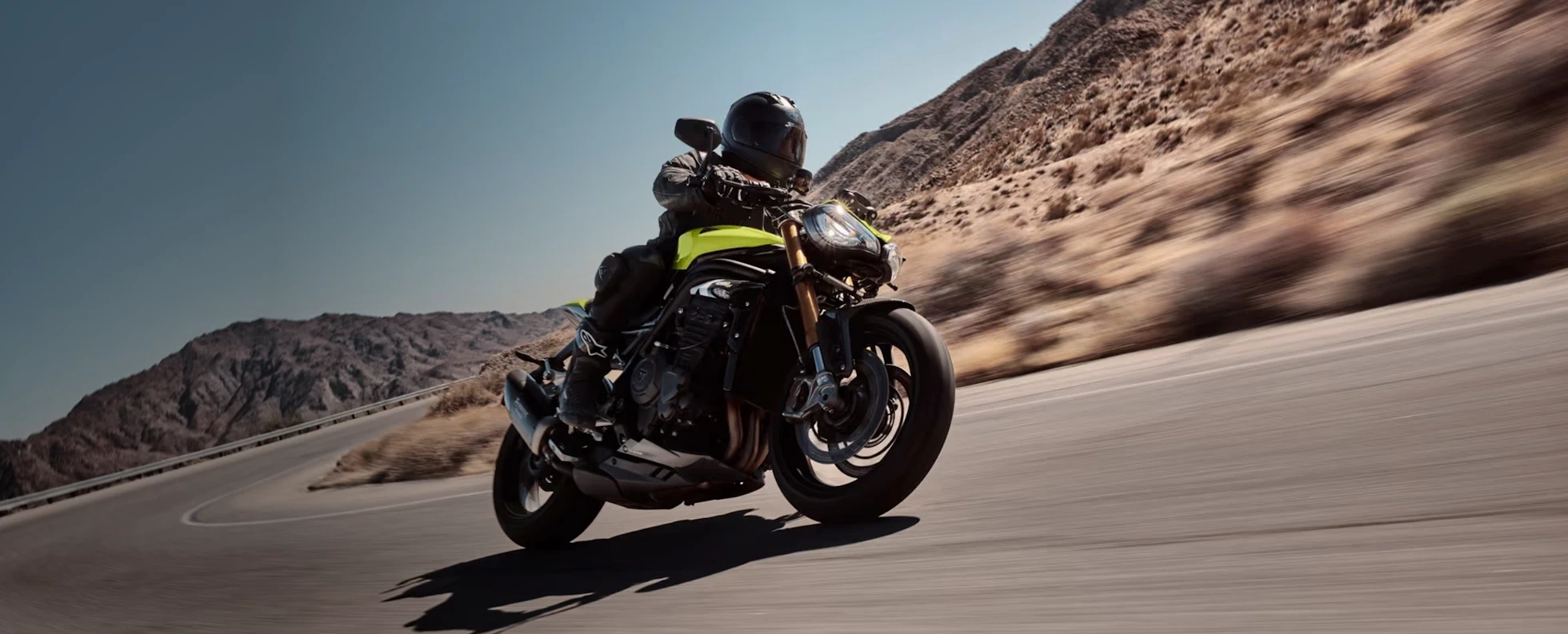 Speed Triple 1200 RX