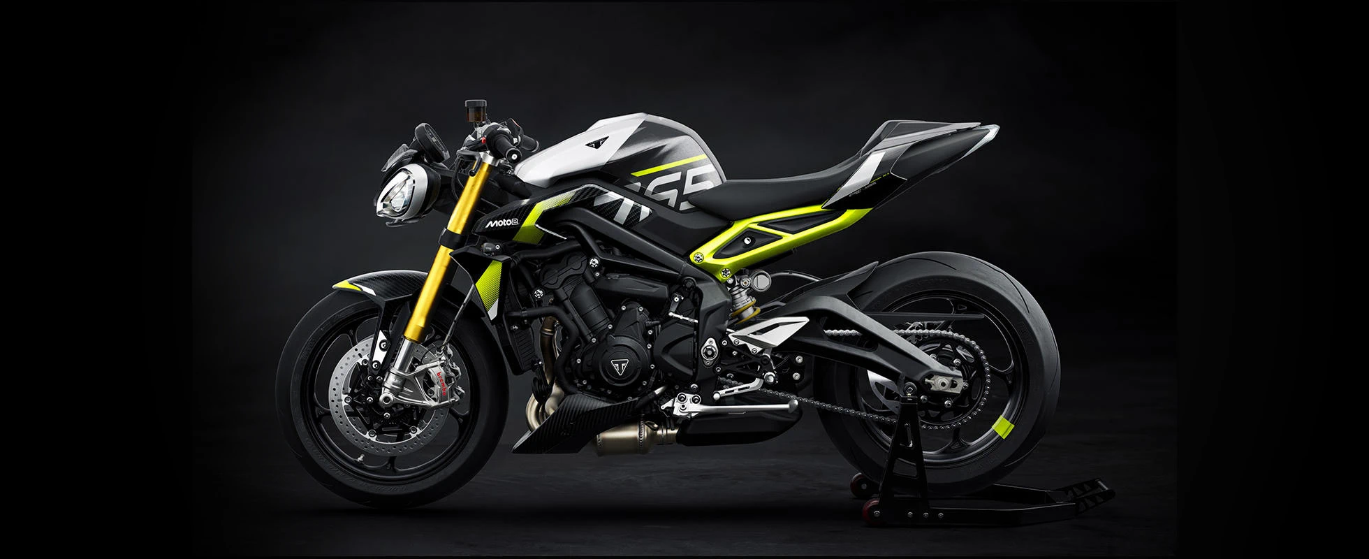 Street Triple 765 MOTO2 Edition