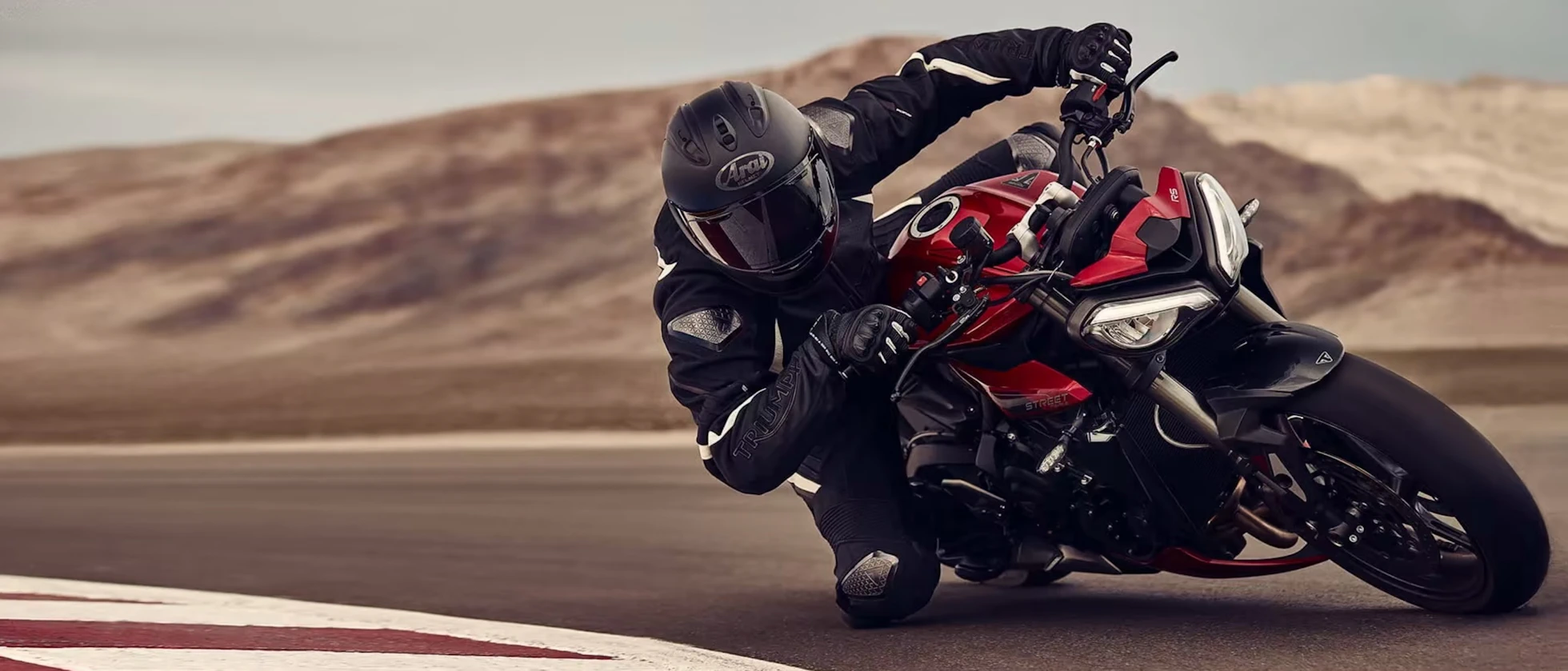 Street Triple 765 RS