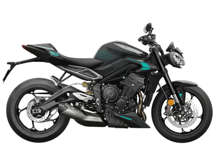 Street Triple 765 RS