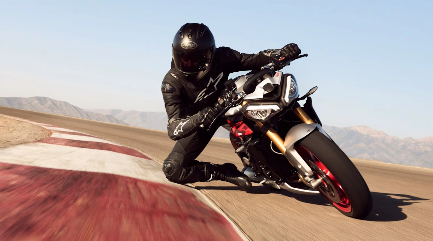 Street Triple 765 RX