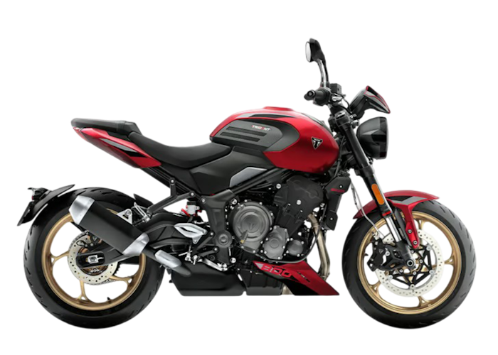 Roadsters Trident 800 image 1