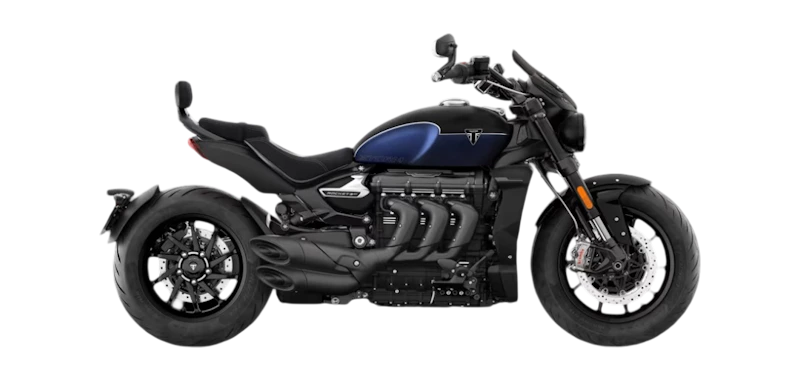 Rocket 3 Storm GT image 1